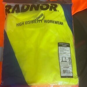 Radnor High Visibility Yellow T-Shirt